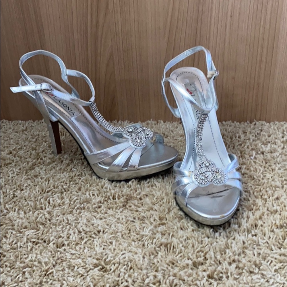Prom/Sweet 16/Quinceañera Heels